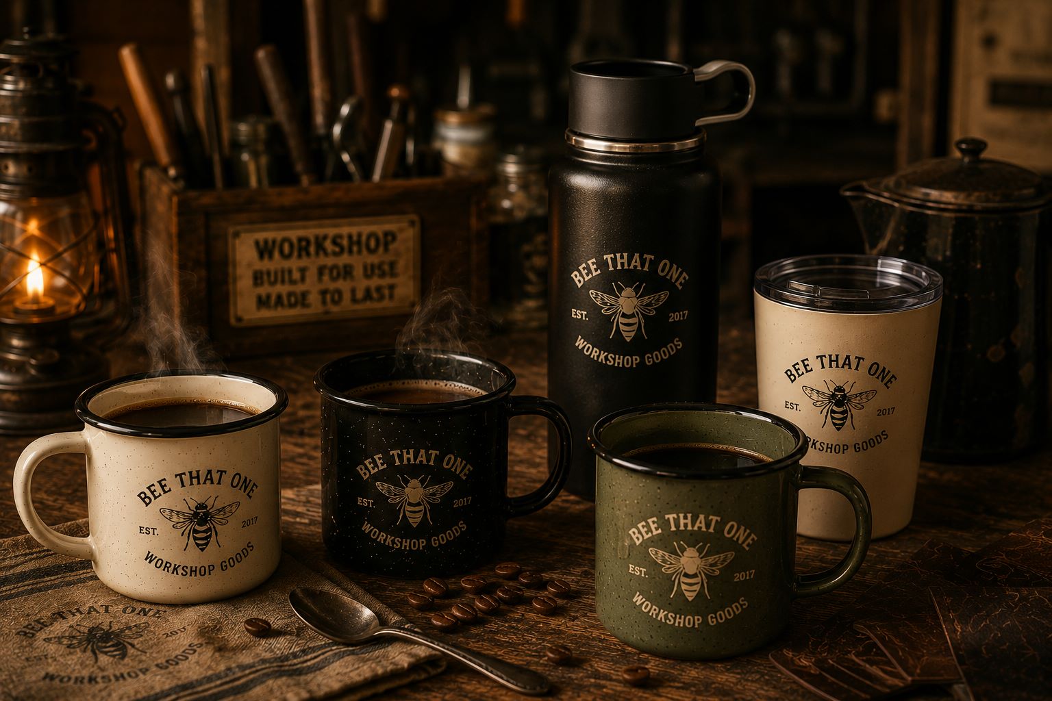 Mugs & Drinkware