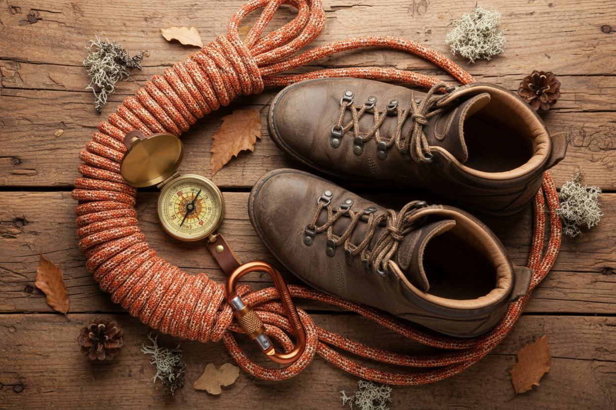 Adventure Goods