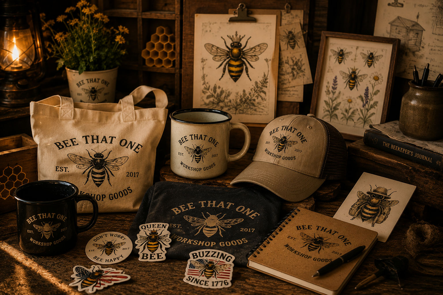 Bee Collections
