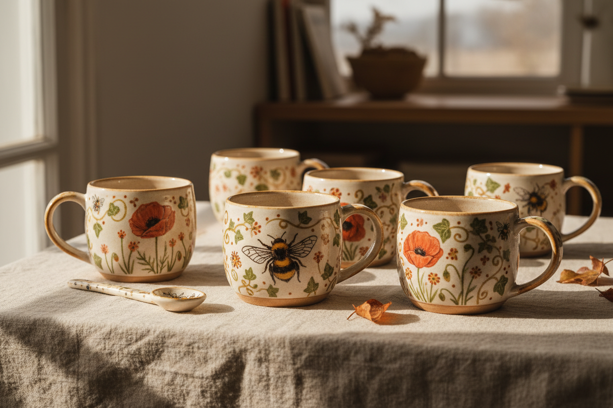 Mugs