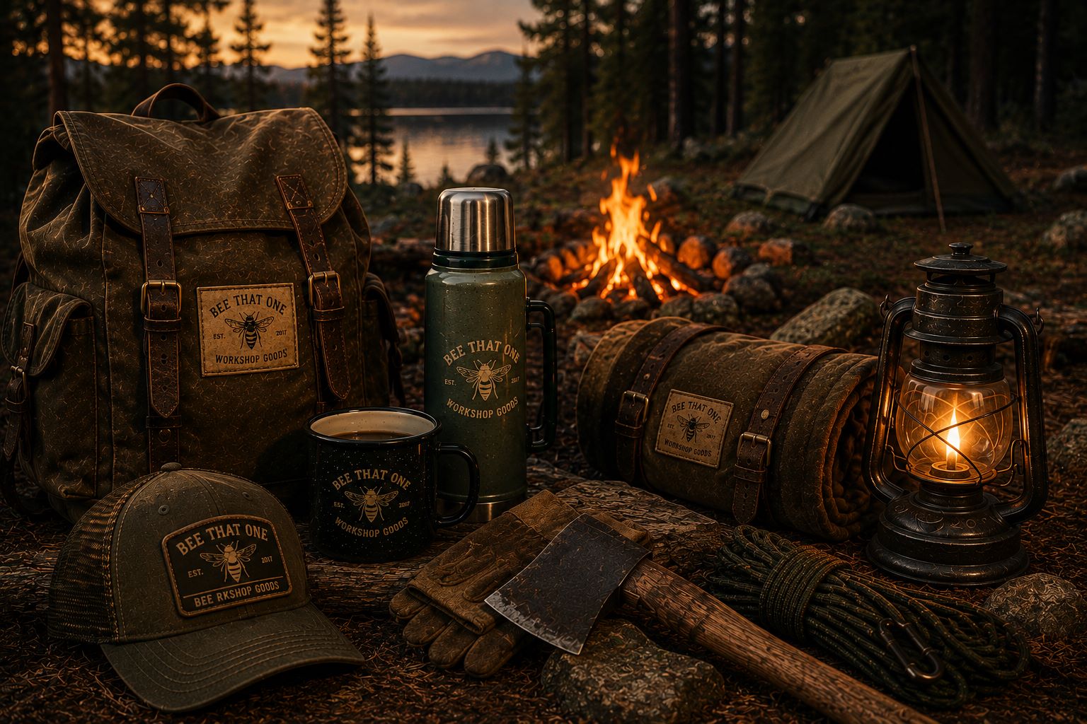 Outdoor & Campfire