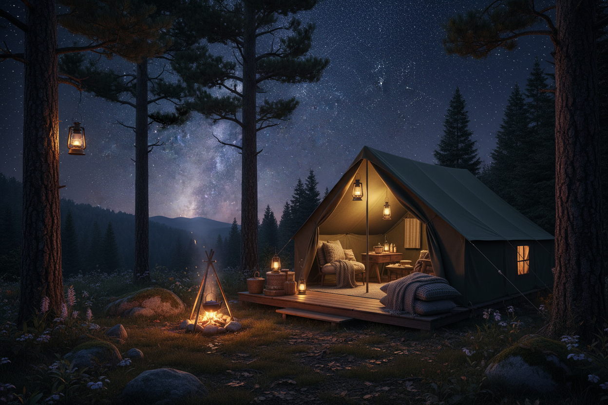 Sleep Under the Stars