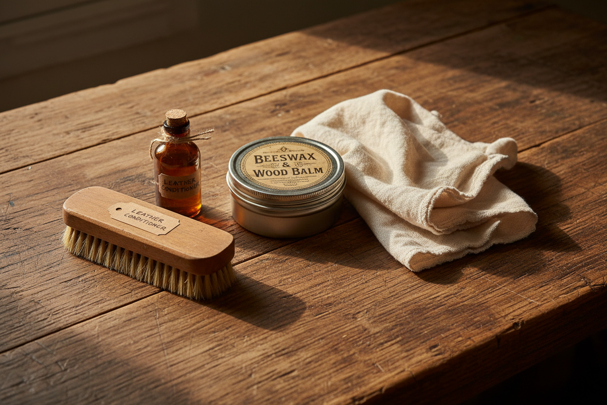 Traditional Care & Waxcraft