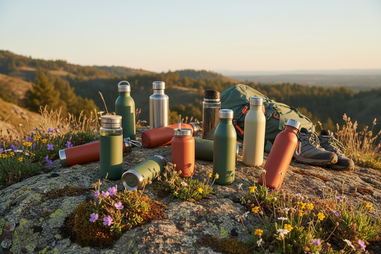 Water Bottles