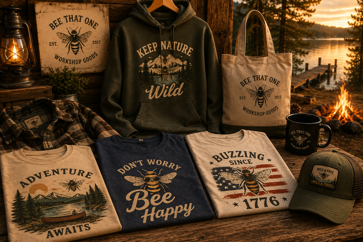 Wear & Wander