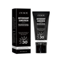 Antioxidant sunscreen SPF 30 lotion tube with matching box, net 59g